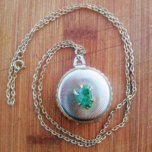 Vintage Coro Locket
